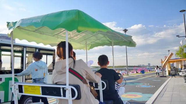 粉色沙滩：城市青春的时尚表达——“潮流向北 春城焕新”报业主流媒体看长春青春蝶变系列报道之六