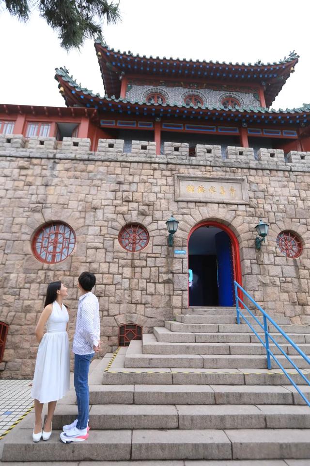 再也不用回答“青岛秋天去哪玩”了！直接甩这个链接，一站式全搞定！