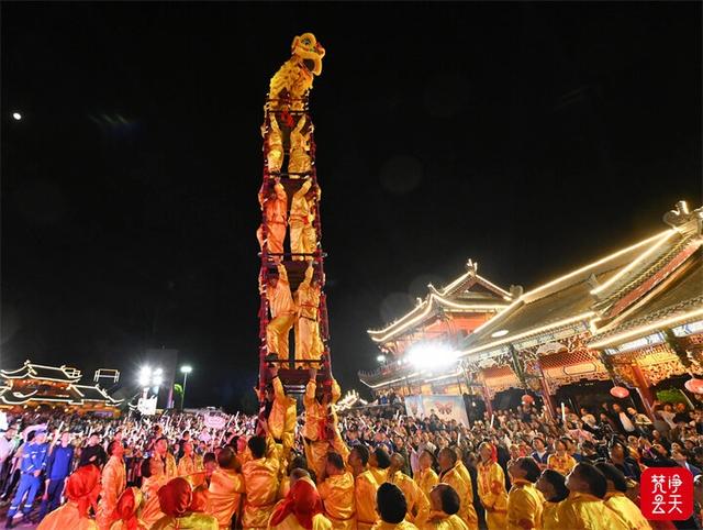 【深度】你好!“松桃村晚”