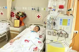 太拼了！保安大哥一个月疯狂减重20斤：“救人最要紧”图片