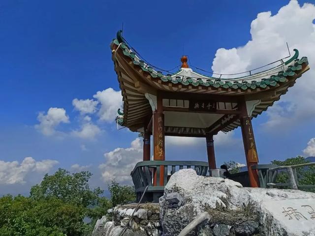 不用出远门！在星湖就能玩遍山、溪、林、岩……