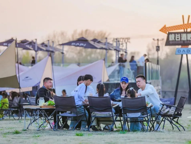 免门票！洛YOUNG城市露营生活季攻略来啦（内含洛阳露营地图）