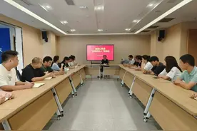 沙坪坝磁器口司法所：法治培训强素养 助力基层法治再提升图片