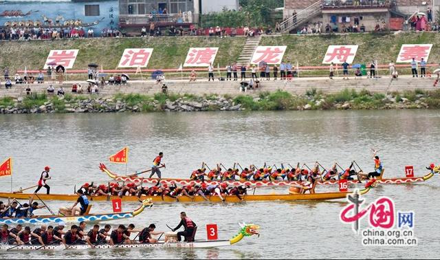 湖南慈利：澧水汤汤载英雄 文旅融合谱新章