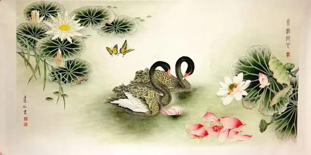 “熠·京秋”第四届北京老年教育艺术展演静态典型作品【绘画专项】（二）