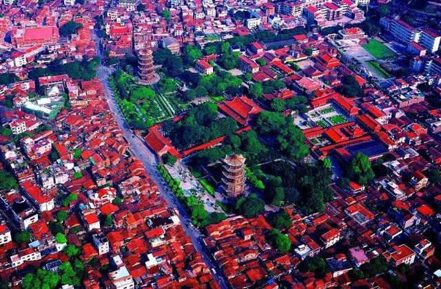 泉州“开挂”了？三张世界级名片将福建文旅的排面拉满