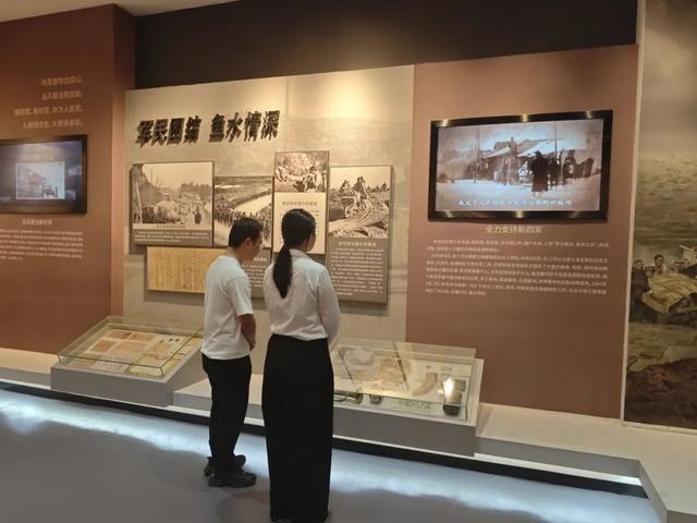 解锁硬核兵工密码，做最燃红色新青年！