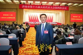 济南市人大代表任志刚：加快电力先行  点亮万家灯火图片