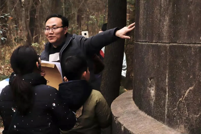 活动报名 | 游见秦淮·线下行走——追思外交忠烈