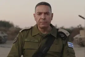 以军发言人宣布升级对加沙地带军事行动图片