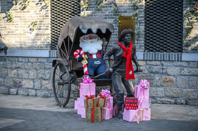 冬日老商埠，是济南最时髦的“旧”场域