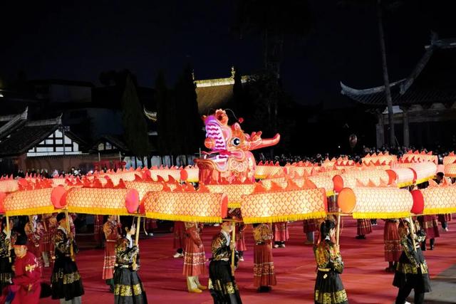 超前剧透！国风+国际范儿，“十一”来青白江，耍安逸→