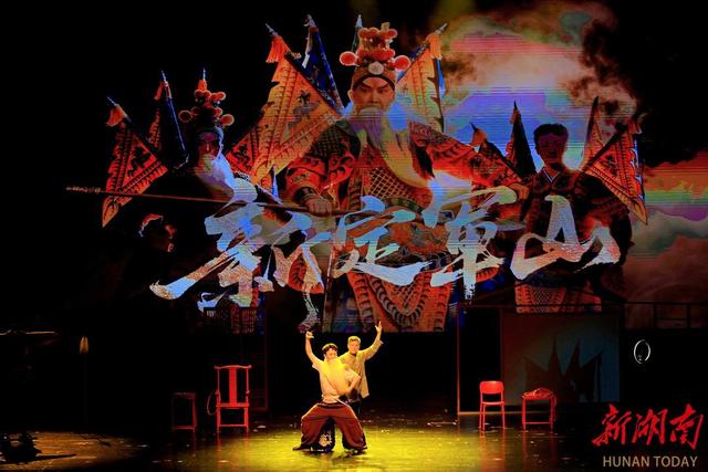 新晋“群星奖”作品展演、“湘超”超好玩，今年的“欢乐潇湘”有点潮