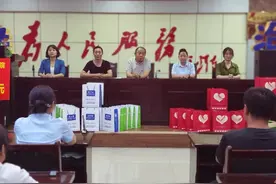 爱心助力，为梦护航！邹平爱尔眼科2024爱心助考在行动！图片