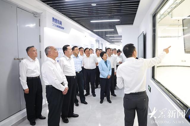 山东省“人工智能+”创新应用工作会议召开