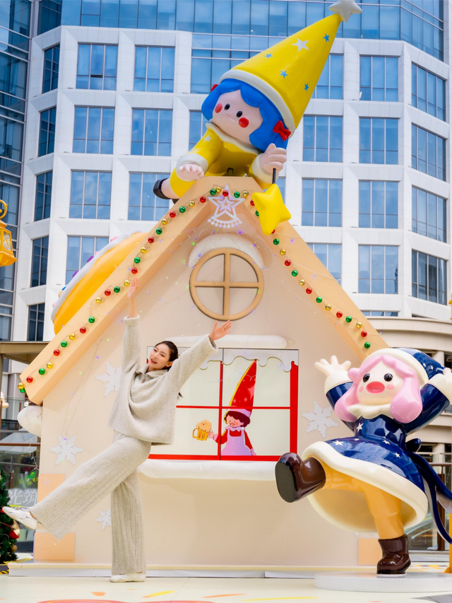 长宁Art Park大融城焕新了！还推出两大福利活动→