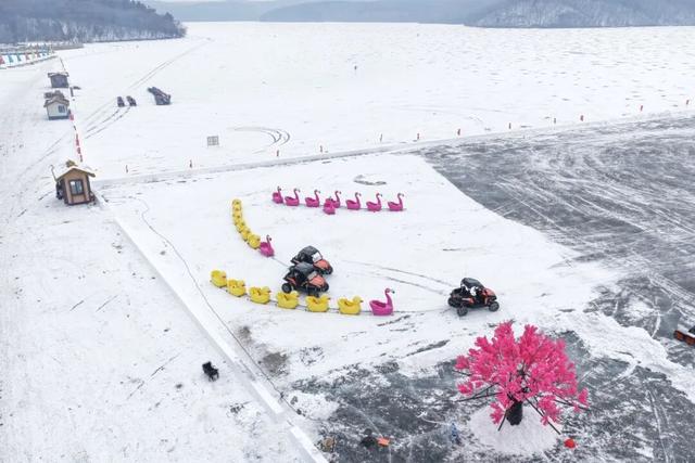 玩冰嬉雪！是时候了！