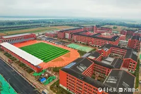 330名学生、6-8个班级！省实验中学鹊华校区启动招生图片