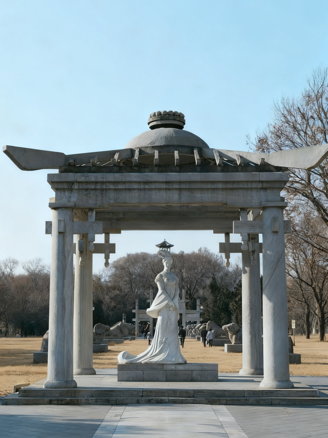 嘘～小雪至，呼和浩特这些地方静得太好逛了！