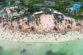 市州观察丨点水“成金” 遂宁做好“水文章”图片