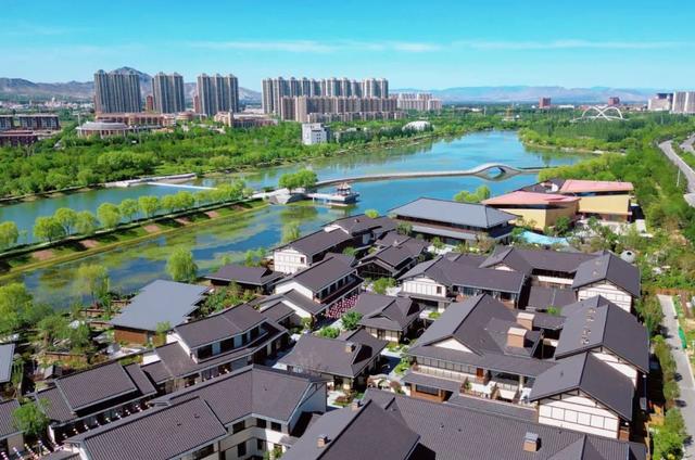 聚焦第七届文博会 | 在守正创新中绽放芳华——忻州市文化改革和文化产业发展综述