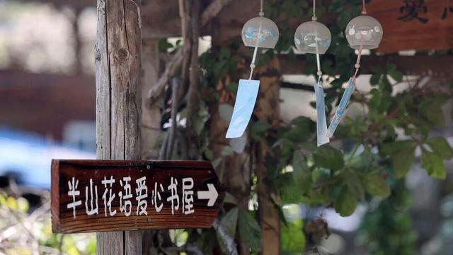 解锁云南阅读新地标丨怒江“半山花语”爱心书屋：让书香在峡谷山乡绵延