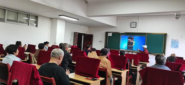 普洱市：信息化建设赋能老干部工作提质增效