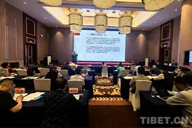 藏传佛教中国化学术研讨会在拉萨召开图片