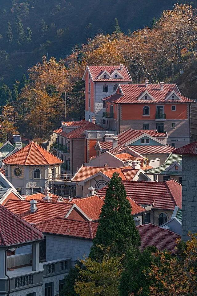 江西“第一山”，中国文人的精神客厅