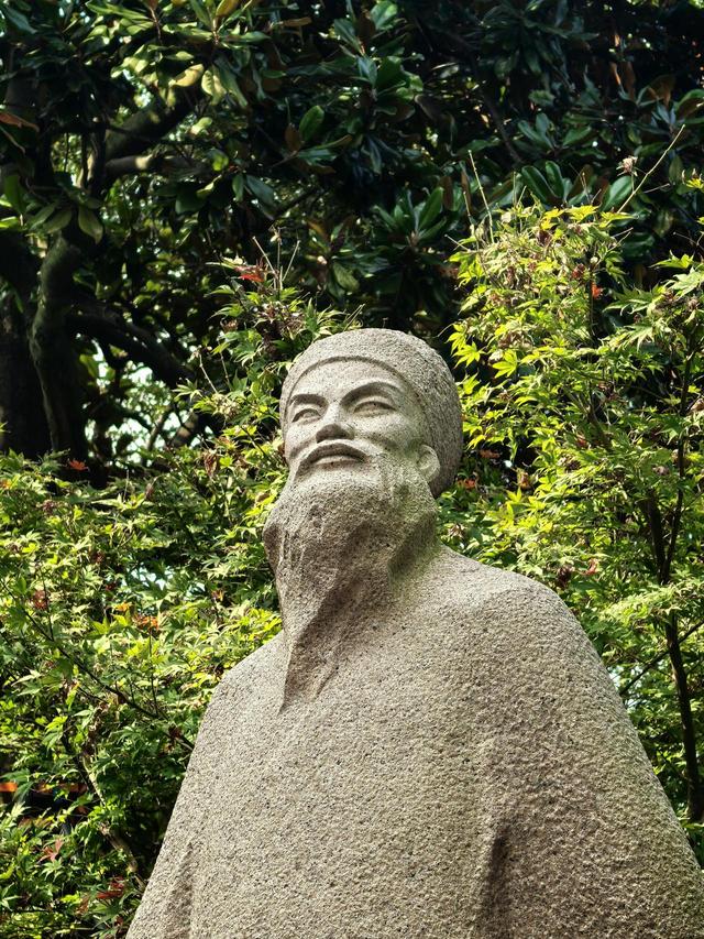 晚潮｜苏堤夜月与钱祠香雨