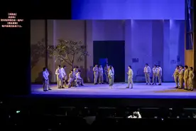 中法联合制作歌剧《卡门》将亮相，廖昌永：避免自娱自乐，演员要和市场互相促进图片