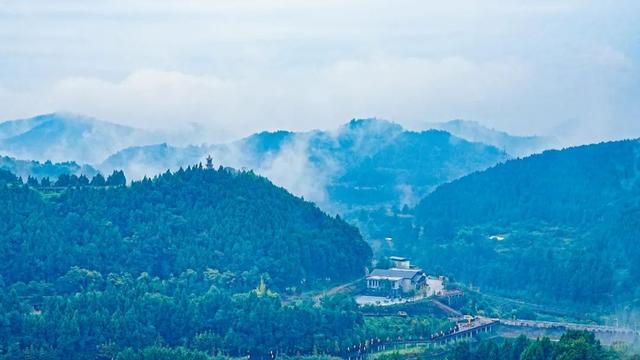 乐游绵阳 清凉一夏 ‖ 走出浪浪山，996 暂停！邀你来体验盐亭夏日山系生活！