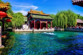 济南泉水之问：记者探访八〇一队，揭秘泉水汩汩喷涌背后的奥秘图片