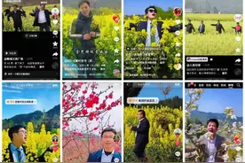 纵览快评｜当文旅的风吹到了村支书图片