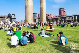 2024北京精酿啤酒节“五一”首钢园开启，集结超500款啤酒图片