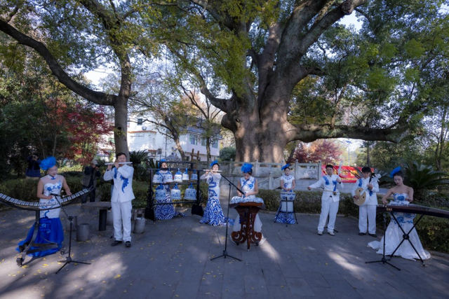 景德镇藏着一个“城市桃花源”