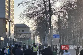致34人死伤的燕郊爆燃：事发地为繁华地段，项目经理称管道泄漏与地铁施工无关图片
