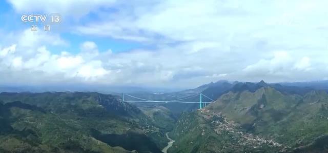 小乡村变身“网红打卡地” 超级工程成为当地文旅新名片