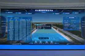 国新办发布会上山东位山灌区“智水”有方被点赞图片