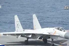 如何区分歼-15和歼-15T？专家：起飞方式大不同图片