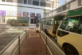 香港记事｜冲着我喊的小巴司机图片