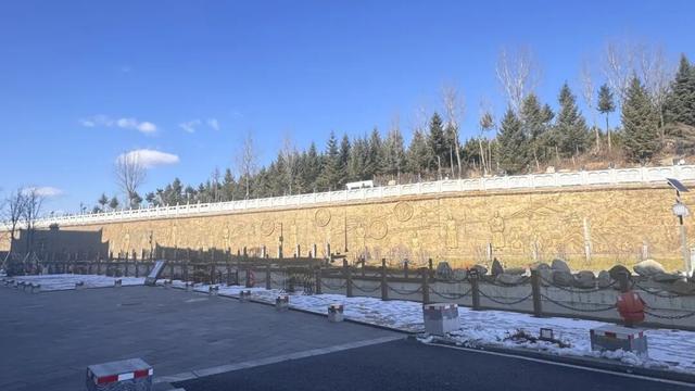 出发，向渤海古镇！这个冬天总有一种玩法你会心动