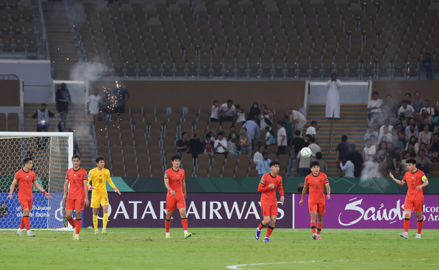U23国足0-4憾负日本，下一次更高处见！