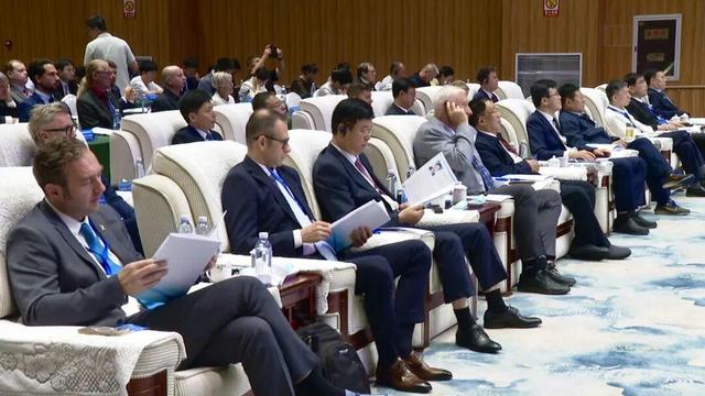中东欧高价值成果创新合作大会在南海新区举行