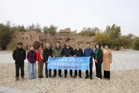 辽西走廊：穿越时空的文化长廊图片