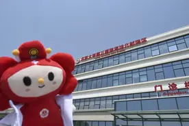 北医三院海淀北部院区6月18日开诊图片