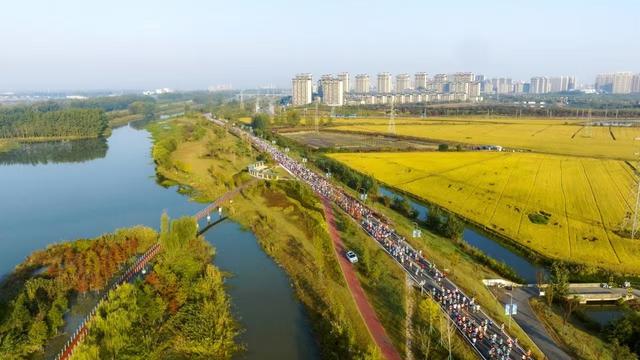 三色文旅绘就四季精彩 泗洪入选江苏“宝藏小城”