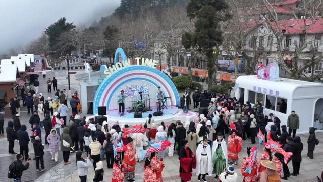 冲！冲！冲！这场冬日盛宴，藏不住了！