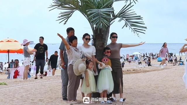 日照旅游故事｜④游客点赞！ “山海天很棒，我下次还来！”