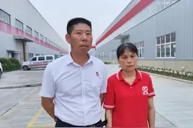 高速桥梁垮塌，夫妻俩拼命拦车救下数十人：拦下一辆车就是救一个家庭图片